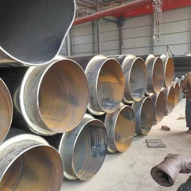 華順熱力集團(tuán)沈陽(yáng)華順供熱有限公司用聚氨酯保溫管