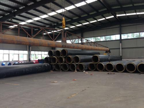 國(guó)電葫蘆島潤(rùn)澤熱力有限公司用保溫管道